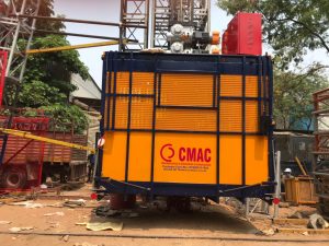 Manufacturers of hoist in India