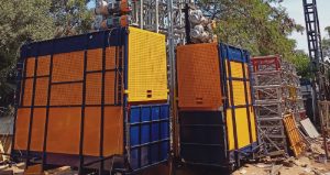 Manufacturers of hoist in India