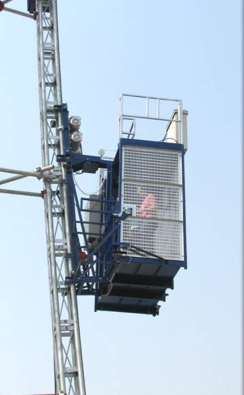 Manufacturers of hoist in India