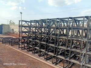 Manufacturers of hoist in India