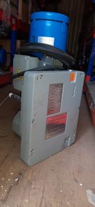 Manufacturers of hoist in India