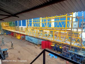 Manufacturers of hoist in India