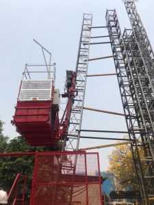 Manufacturers of hoist in India