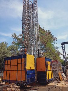 Manufacturers of hoist in India
