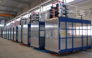 Manufacturers of hoist in India