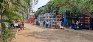 Manufacturers of hoist in India