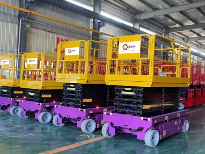 scissor-lift